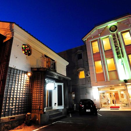 Hakodate Motomachi Hotel Exterior photo