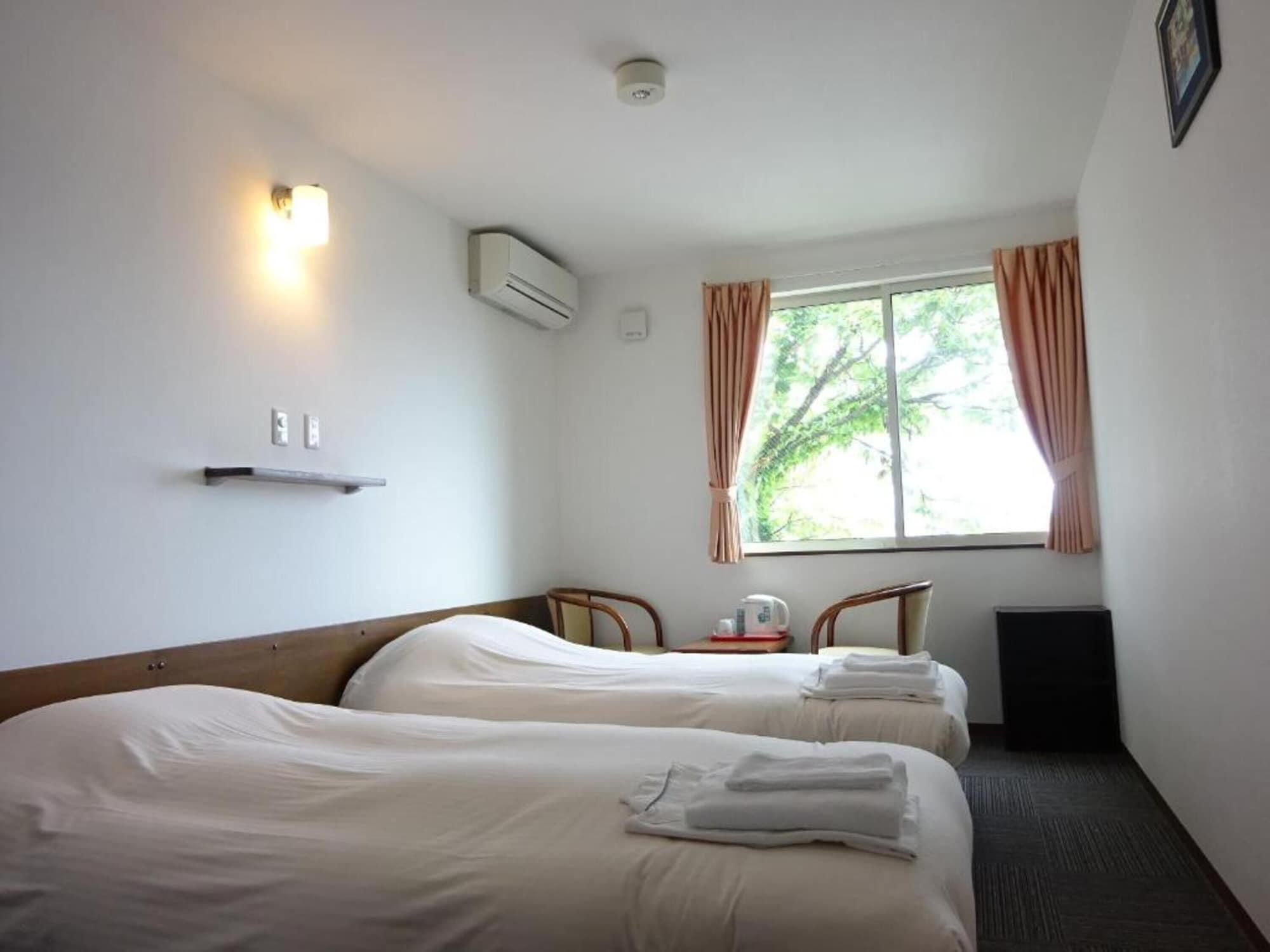 Hakodate Motomachi Hotel Exterior photo