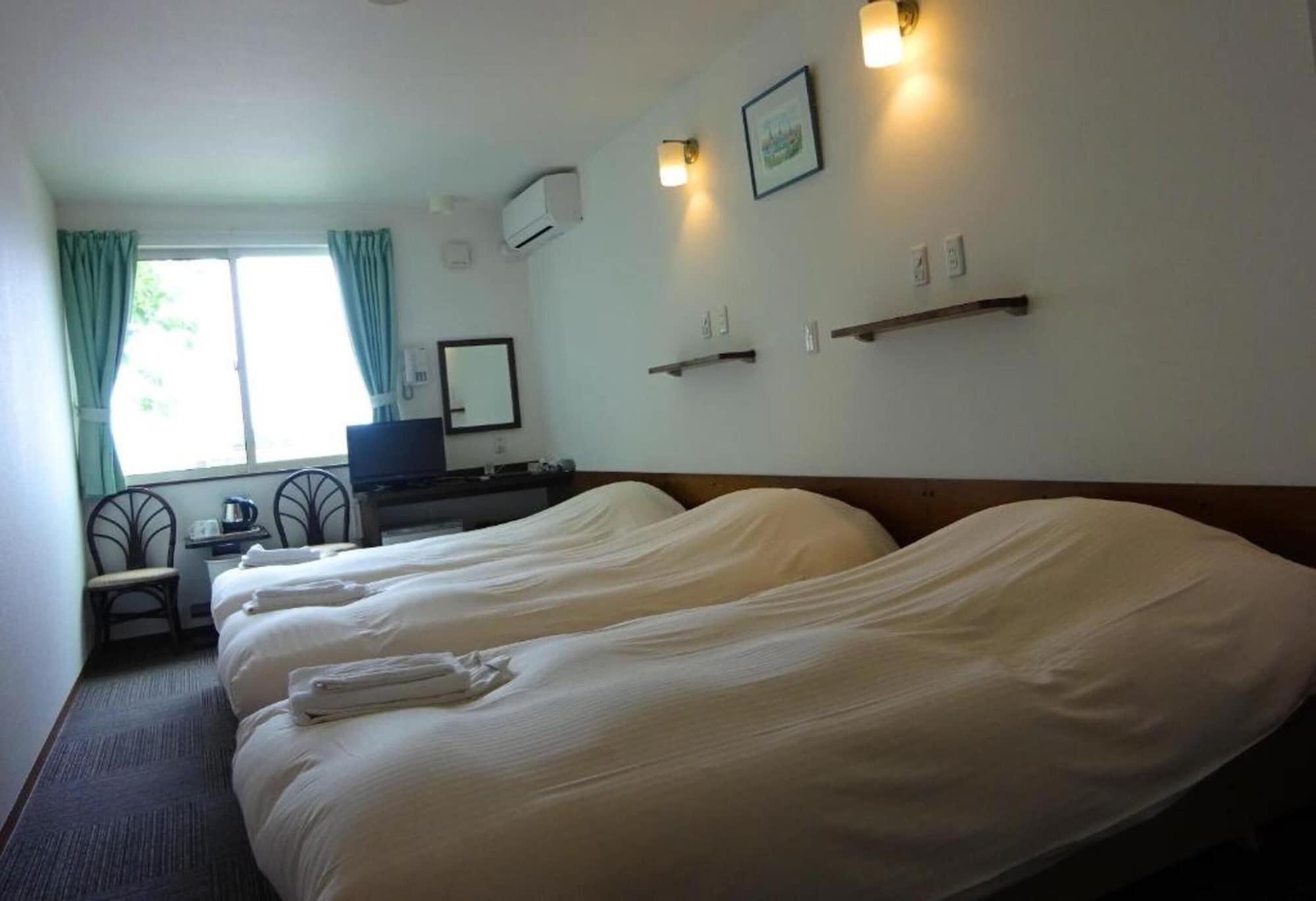 Hakodate Motomachi Hotel Exterior photo