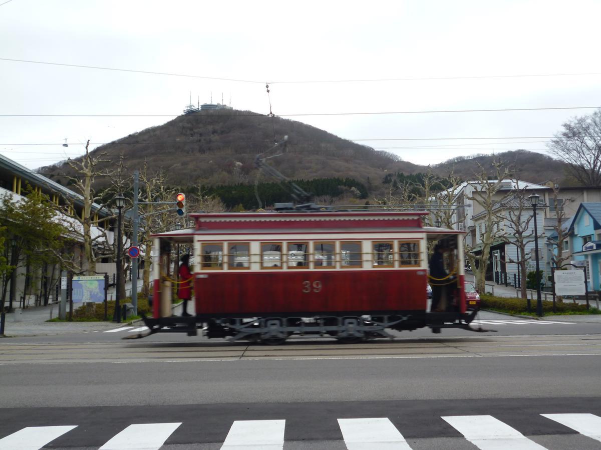 Hakodate Motomachi Hotel Exterior photo