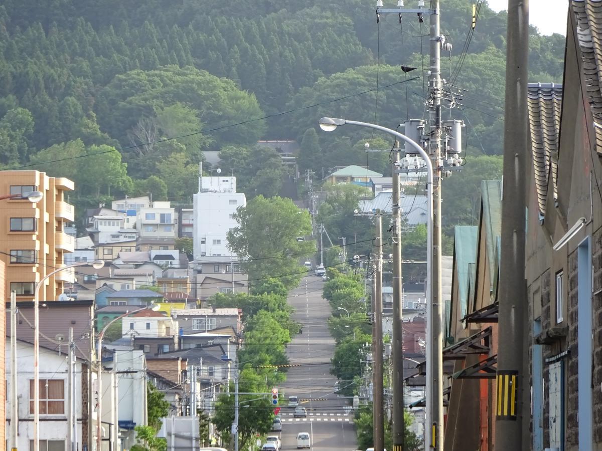 Hakodate Motomachi Hotel Exterior photo