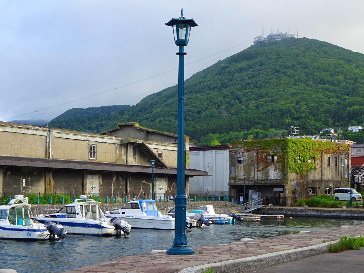 Hakodate Motomachi Hotel Exterior photo
