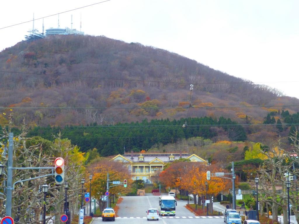 Hakodate Motomachi Hotel Exterior photo